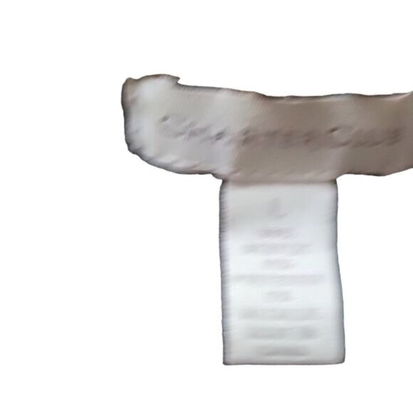 Chicos Womens Striped Open Front Knit Cardigan Wrap Shawl Gold Black White Gray - Picture 5 of 6